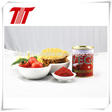 70g, 210g, 400 g Doppelkonzentrierte Tomatenkonservenpaste der Marke Vego